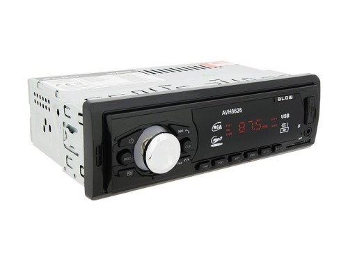 Radio samochodowe BLOW AVH-8626 78-279# (Bluetooth, USB + AUX + karty SD)