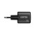 UNITEK ŁADOWARKA SIECIOWA 2X GAN USB-C & USB-A 20W CZARNA