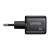 UNITEK ŁADOW. SIECIOWA 2X GAN 45W, 2XUSB-C PD 3.0, QC, CZARNA