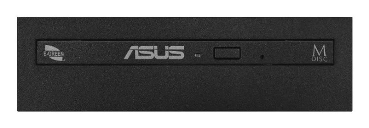 Nagrywarka DVD-RW ASUS DRW-08D6MT/BLK/B/AS//