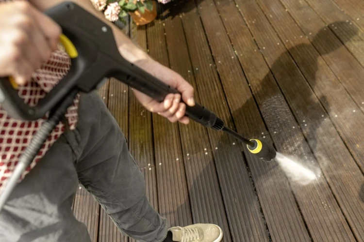 Myjka ciśnieniowa KARCHER K 5 Comfort Premium Home - 1.324-803.0