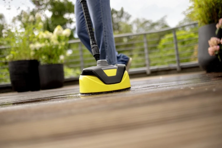 Myjka ciśnieniowa KARCHER K 5 Comfort Premium Connect Home - 1.324-843.0