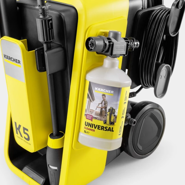 Myjka ciśnieniowa KARCHER K 5 Comfort Premium Connect Home - 1.324-843.0