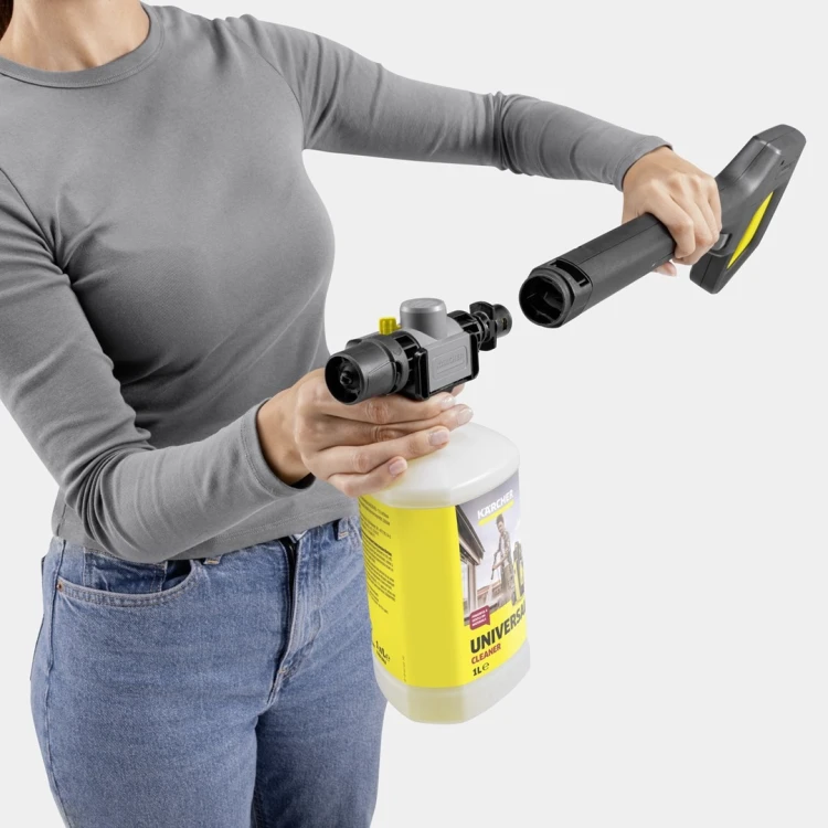 Myjka ciśnieniowa KARCHER K 4 Comfort Premium Home - 1.324-753.0
