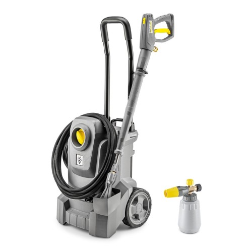 Profesjonalna myjka ciśnieniowa KARCHER HD 5/11 E EB+ Foam classic - 1.520-831.0