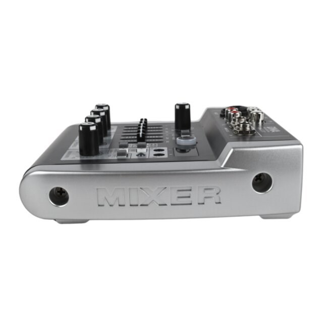 QMX402 - Mikser analogowy z Bluetooth
