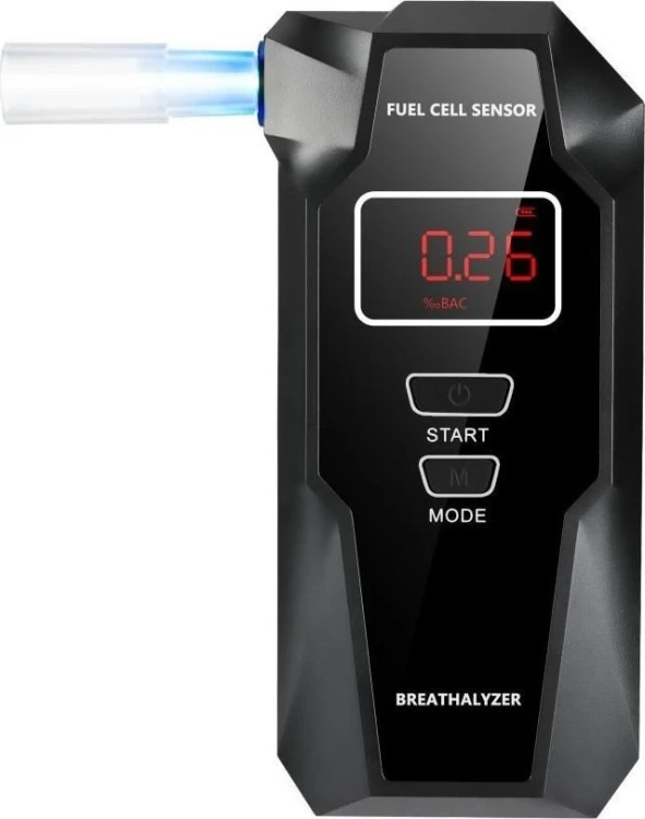 Alkomat handy ALCOALERT