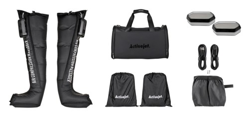 Activejet Masażer Limfatyczny-Kompresyjny do nóg L