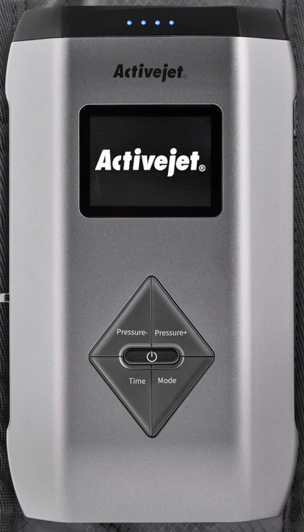 Activejet Masażer Limfatyczny-Kompresyjny do nóg L