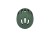 Kask Rowerowy HJC CROSSER MT KHAKI GREEN r. M