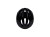 Kask Rowerowy HJC CROSSER BLACK r. L