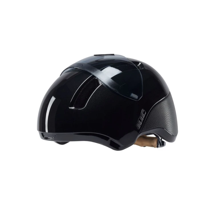 Kask Rowerowy HJC CALIDO PLUS Czarny METAL BLACK r.M