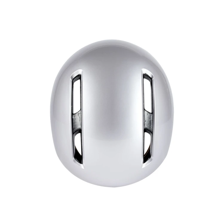Kask Rowerowy HJC CALIDO PLUS Srebrny PEARL GREYISH SILVER r.M
