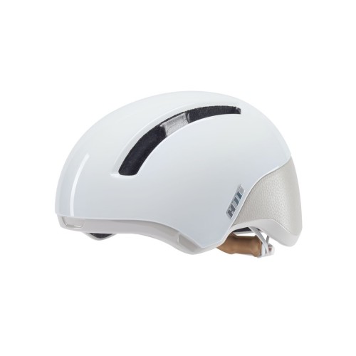Kask Rowerowy HJC CALIDO PLUS Biało-Szary PEARL WHITE GREY r.L