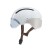 Kask Rowerowy HJC CALIDO PLUS Biało-Szary PEARL WHITE GREY r.M
