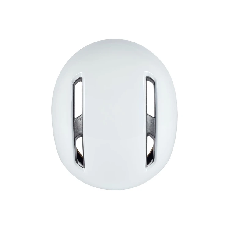 Kask Rowerowy HJC CALIDO PLUS Biało-Szary PEARL WHITE GREY r.M