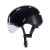 Kask Rowerowy HJC CALIDO PLUS Czarny METAL BLACK r.L