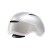 Kask Rowerowy HJC CALIDO PLUS Srebrny PEARL GREYISH SILVER r.L