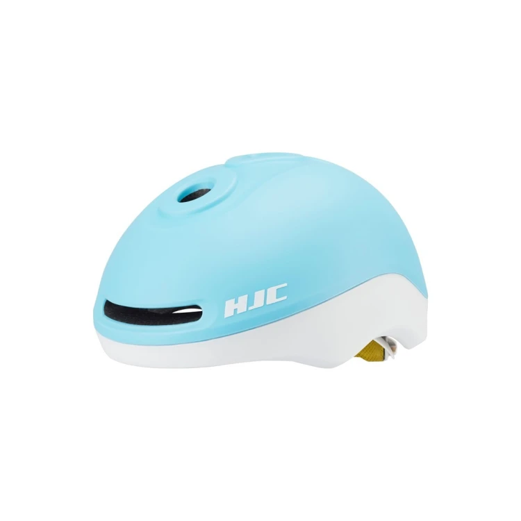 Kask Rowerowy HJC GLEO MT BLUE WHITE   dzięcięco-młodzieżowy