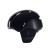 Kask Rowerowy HJC CALIDO PLUS Czarny METAL BLACK r.S