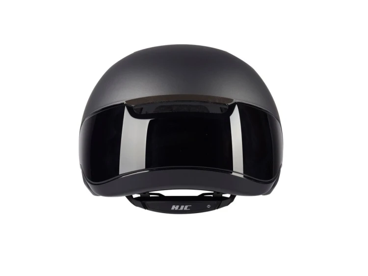Kask Rowerowy HJC CALIDO Szaro-Czarny Mat MT GL CHARCOAL r.L