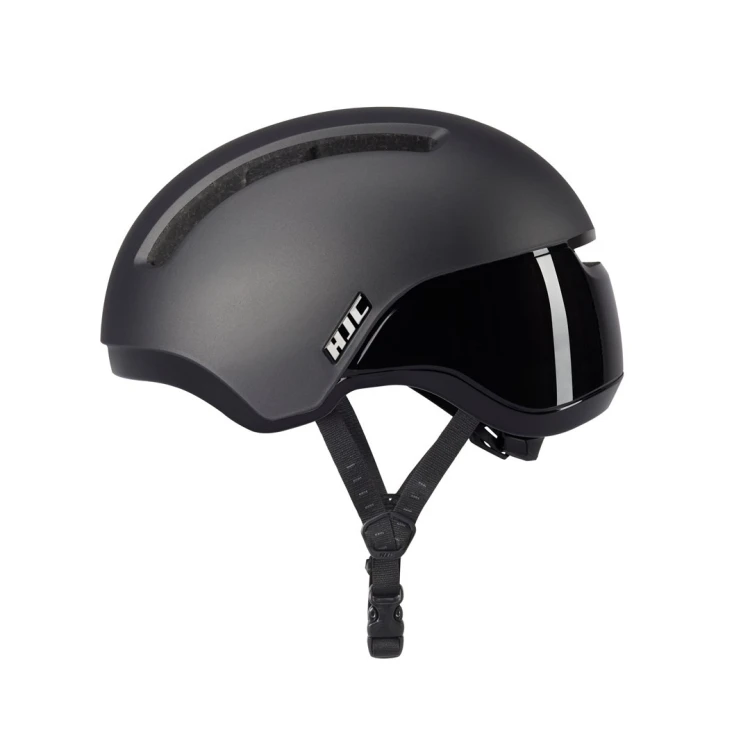 Kask Rowerowy HJC CALIDO Szaro-Czarny Mat MT GL CHARCOAL r.L