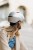 Kask Rowerowy HJC CALIDO PLUS Srebrny PEARL GREYISH SILVER r.S