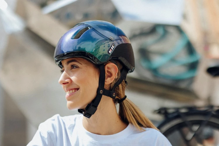 Kask Rowerowy HJC CALIDO PLUS CHAMELEON r.M