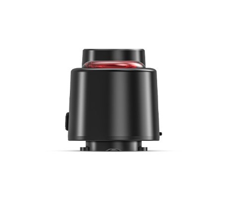 NAVITEL FLOW BL800 Lampka rowerowa tylna z rejestratorem DVR 4K