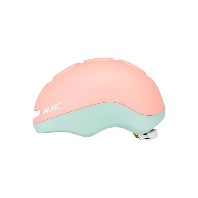 Kask Rowerowy HJC GLEO MT PINK MINT  dzięcięco-młodzieżowy