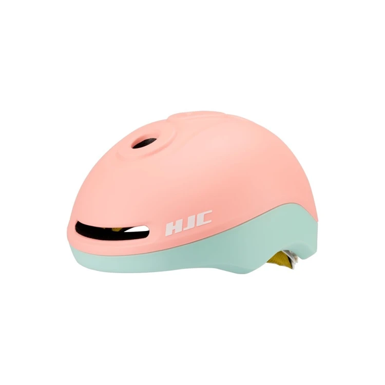 Kask Rowerowy HJC GLEO MT PINK MINT  dzięcięco-młodzieżowy