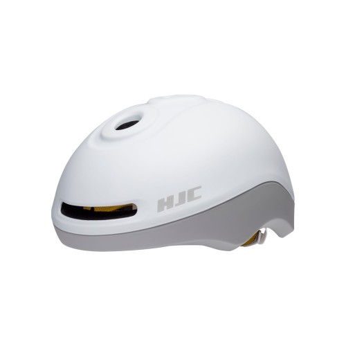 Kask Rowerowy HJC GLEO MT WHITE GREY  dzięcięco-młodzieżowy