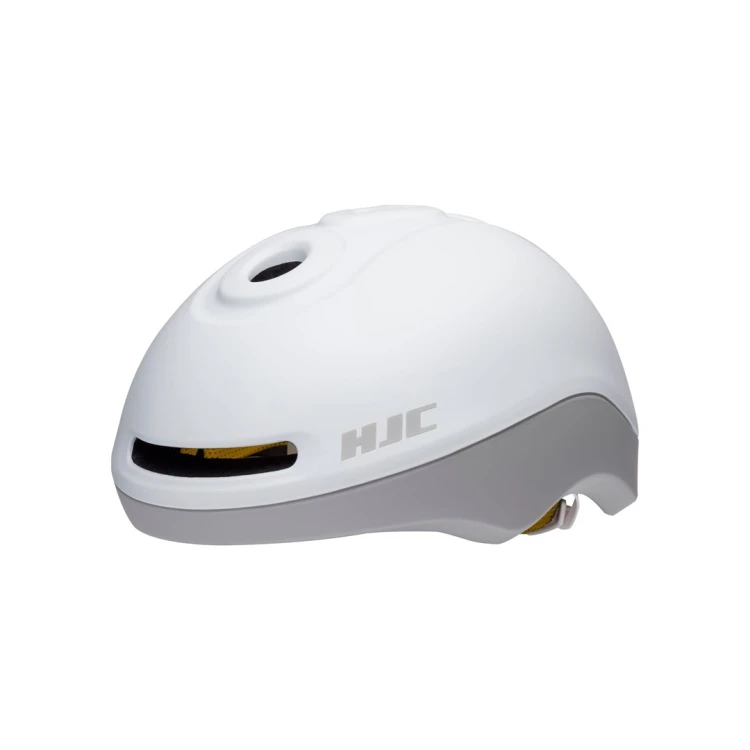 Kask Rowerowy HJC GLEO MT WHITE GREY  dzięcięco-młodzieżowy