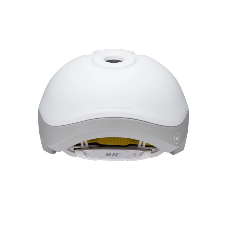 Kask Rowerowy HJC GLEO MT WHITE GREY  dzięcięco-młodzieżowy