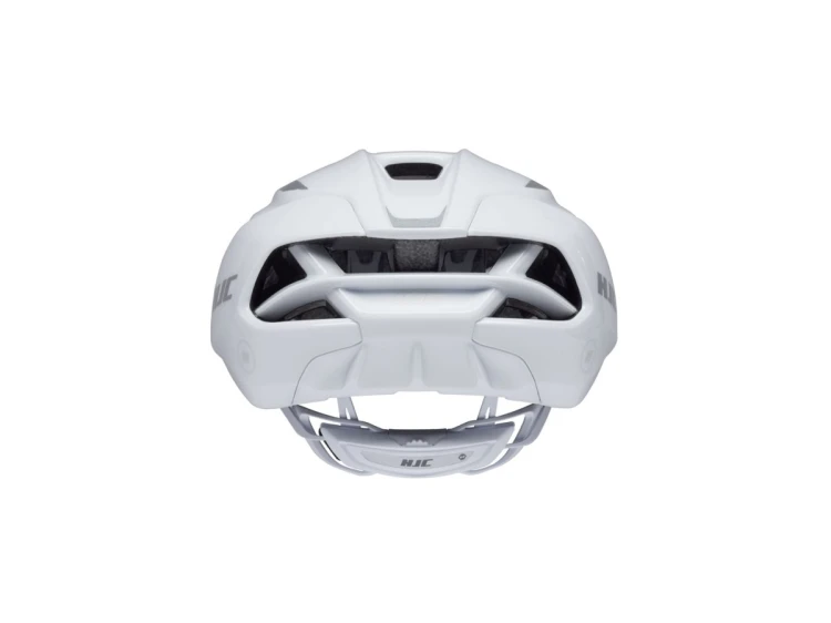 Kask Rowerowy HJC FURION 3.0 WHITE HOLOGRAM r. S