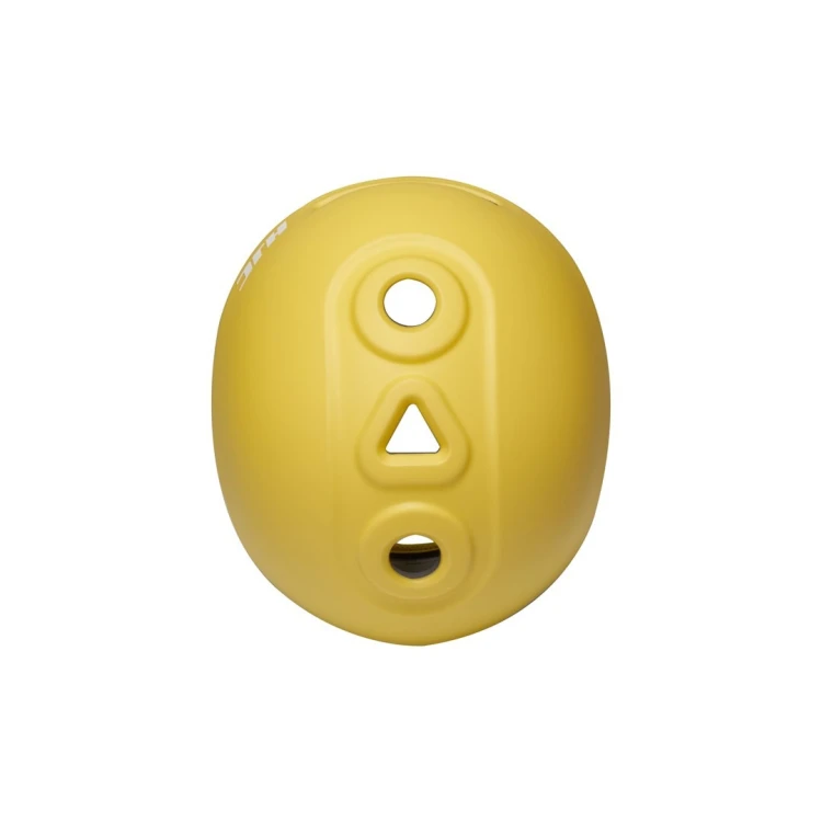 Kask Rowerowy HJC GLEO MT YELLOW BLUE  dzięcięco-młodzieżowy