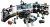 LEGO 60457 City - Policyjny warsztat tuningowy