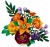 LEGO Botanical Collection 10345 - Kwiatowa kompozycja