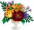 LEGO Botanical Collection 10345 - Kwiatowa kompozycja