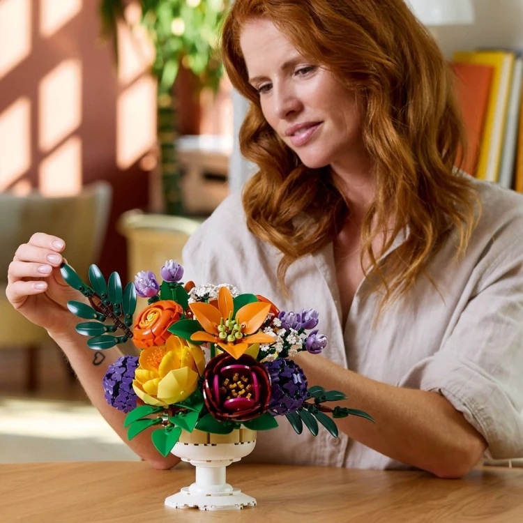 LEGO Botanical Collection 10345 - Kwiatowa kompozycja