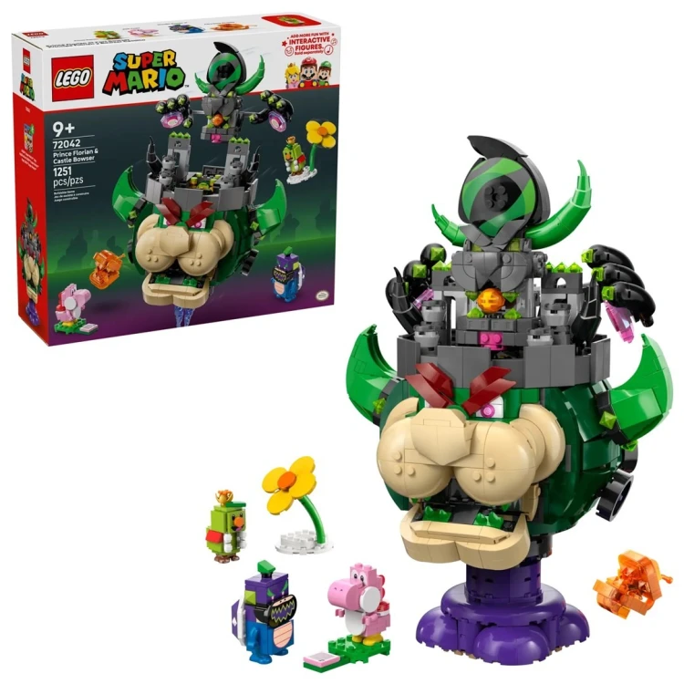 LEGO Super Mario 72042