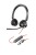 Słuchawki Poly Blackwire 3320 Stereo MS Teams Certified USB-C Headset +USB-C/A Adapter 8X220AA