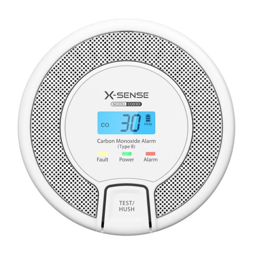 Czujnik tlenku węgla X-SENSE CO03D