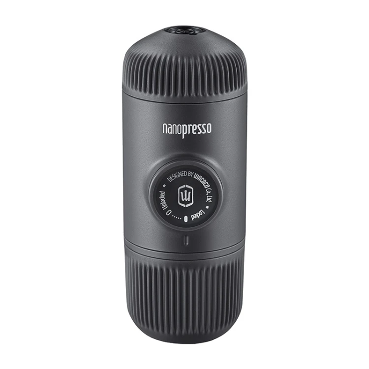 Przenośny ekspres do kawy WACACO Nanopresso (szary)