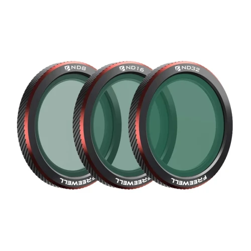 Freewell Magnetyczne filtry ND NEO 2 „Standard Day” – 3 szt.