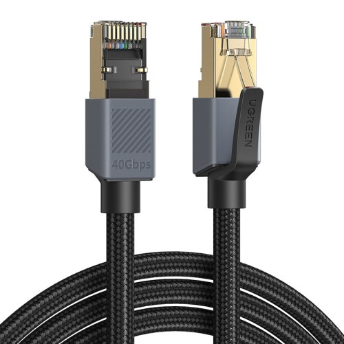 Kabel Ethernet UGREEN NM343 Cat8 F/FTP 2m