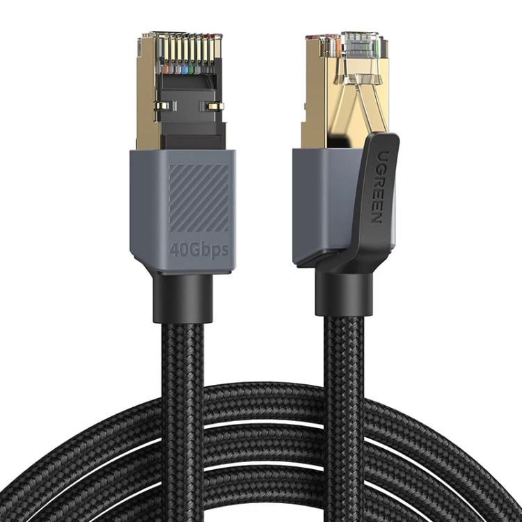 Kabel Ethernet UGREEN NM343 Cat8 F/FTP 2m