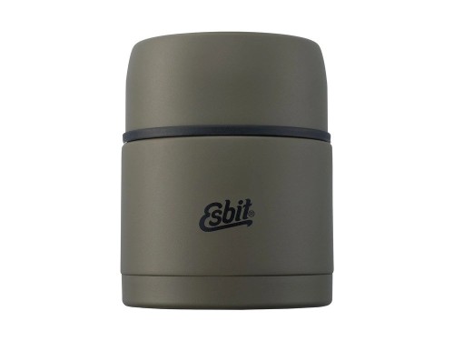 Termos obiadowy Esbit Food Jug 500ml, olive green