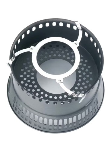 Zestaw naczyń turystycznych Esbit Alcohol Cookset 2,35L