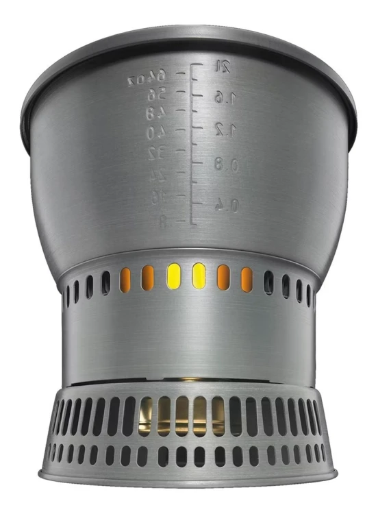 Zestaw naczyń turystycznych Esbit Alcohol Cookset 2,35L